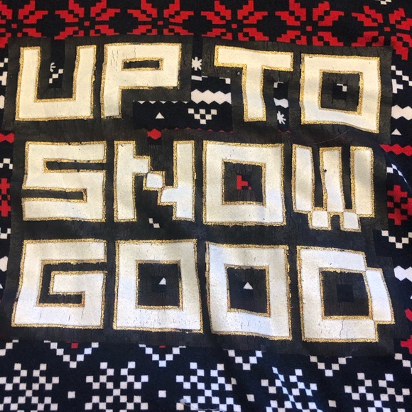 Up to snow good Pajamas - Picture 4 of 4